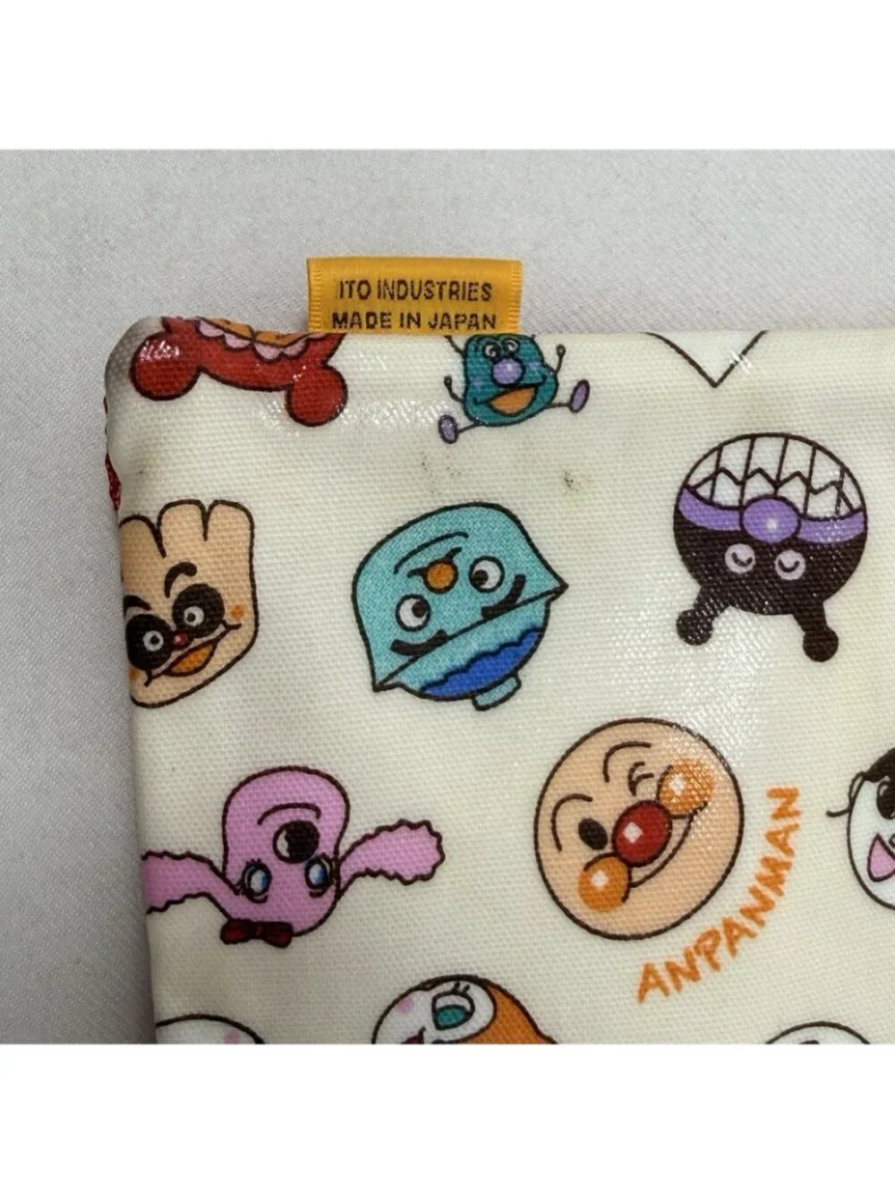 Anpanman estimated measurement